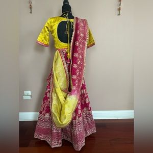 Designer Lehenga